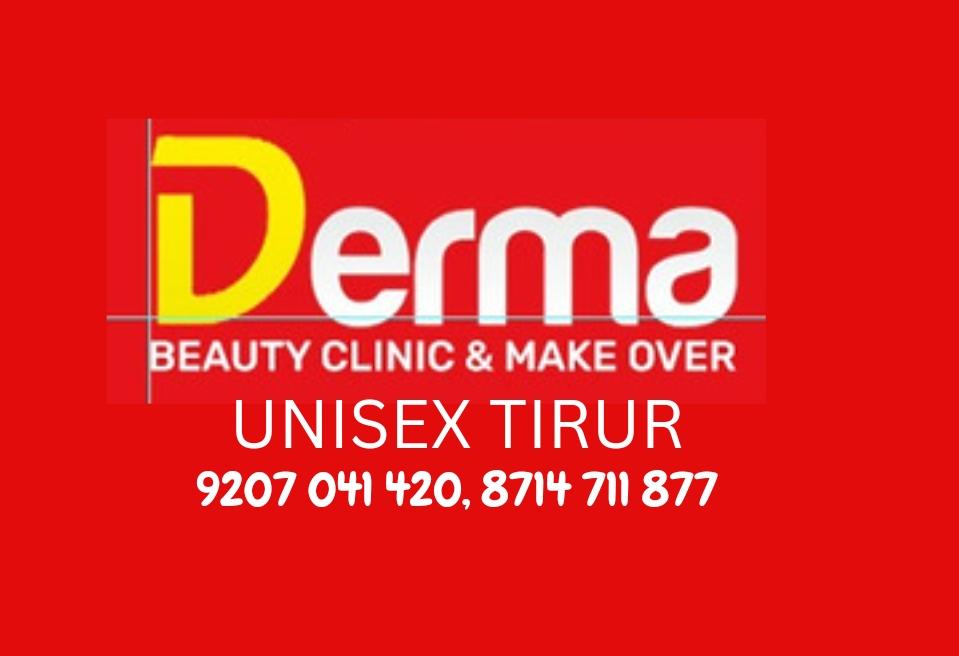 DERMA BEAUTY CLINIC AND MAKEOVER UNISEX TIRUR